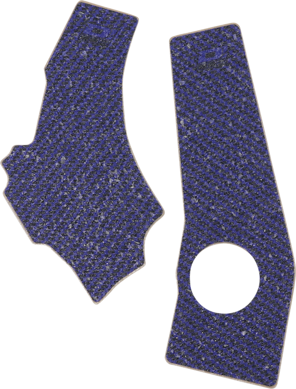 D'cor Visuals - Frame Grip Tape - Blue - Yamaha - Frame Grip Tape - 16-50-102