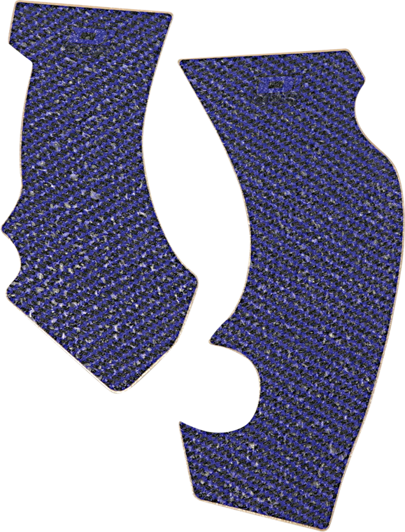 D'cor Visuals - Frame Grip Tape - Blue - Yamaha - Frame Grip Tape - 16-50-106