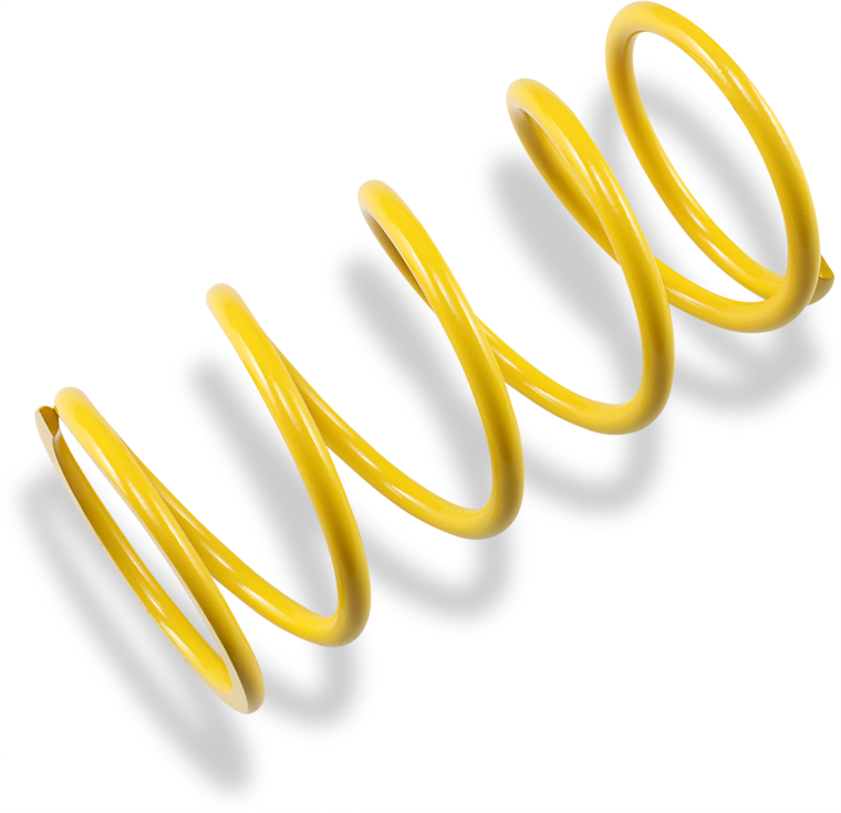 Epi - Secondary Spring - Yellow - Arctic Cat - Secondary Clutch Spring - ACD7