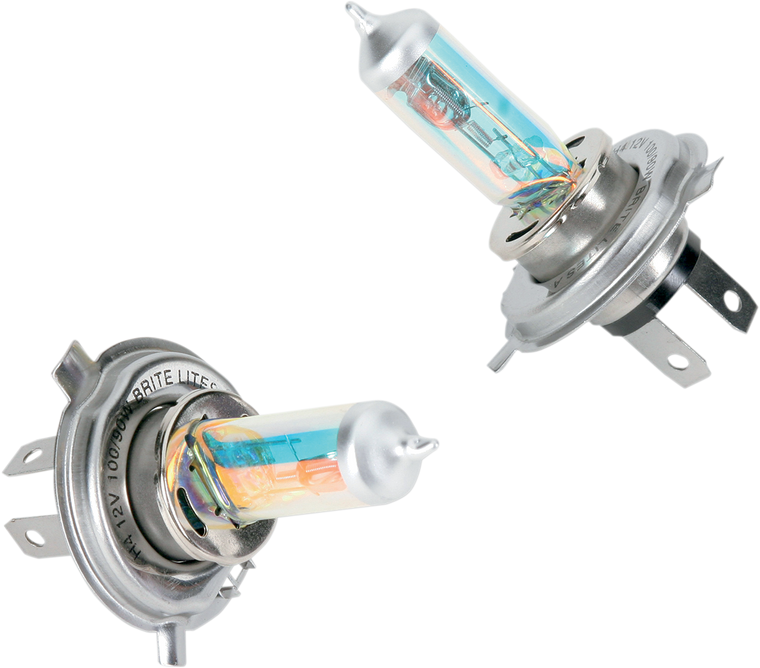 Brite-lites - Bulb - P43T Blue - 90/100 W - Pair - Replacement Bulb - BL-43B1002