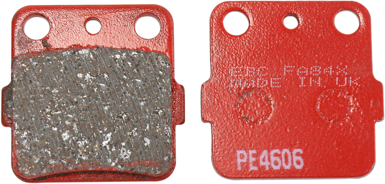 Ebc - Sport Carbon Brake Pads - FA84X - Sport Carbon "X" Brake Pads - FA84X