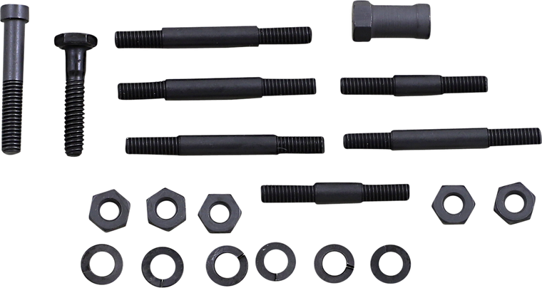 Colony - Pump Mounting Kit - Parkerized - Oil Pump Mounting Hardware - 9694-19