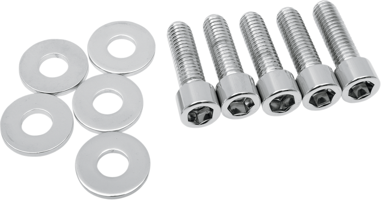 Colony - Bolt Kit - Socket-Head - Chain - Rotor, Sprocket and Belt Mounting Hardware Kit - 8835-10