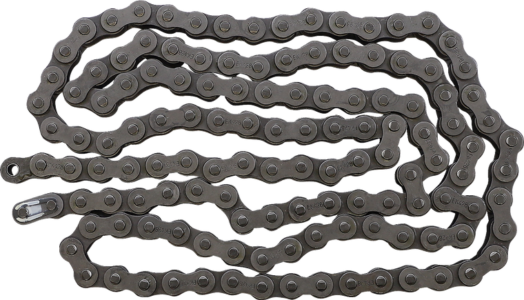 Ek - 428 - Standard Non-Sealed Chain - 130 Links - Standard Non-Sealed Chain - 428-130