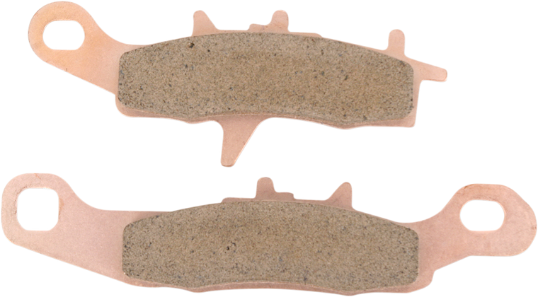 Ebc - Sintered "R" Brake Pads - Long-Life Sintered "R" Brake Pads - FA349R