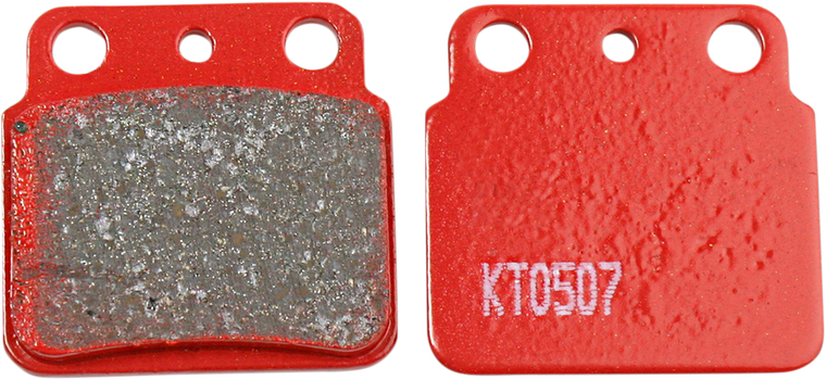 Ebc - Sport Carbon Brake Pads - FA137X - Sport Carbon "X" Brake Pads - FA137X