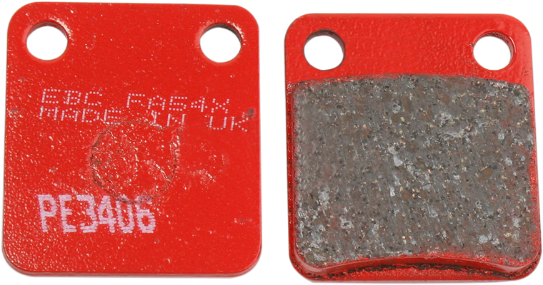 Ebc - Sport Carbon Brake Pads - FA54X - Sport Carbon "X" Brake Pads - FA54X