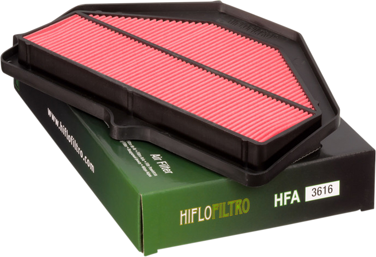 Hiflofiltro - Air Filter - Suzuki GSXR6/750 '04-'05 - OE Replacement Air Filter - HFA3616