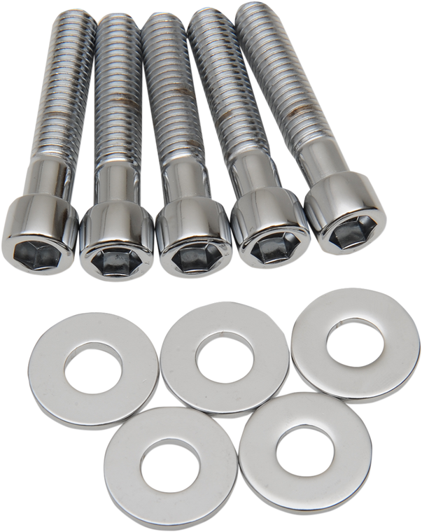 Colony - Bolt Kit - Belt Pully - 7/16"-14 x 2-1/4" - Rotor, Sprocket and Belt Mounting Hardware Kit - 2052-10