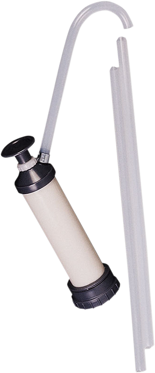 Bike Brite - Pump Drum - Drum Pump - MC44DP55G Bike Brite - Pump Drum - Drum Pump - MC44DP55G