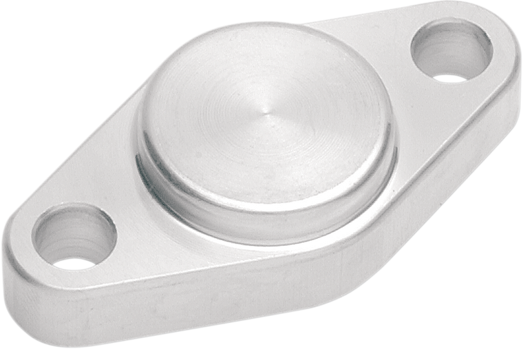 Dura Blue - Parking Brake Block-Off Plate - Parking Brake Block-Off Plate - 92-1001