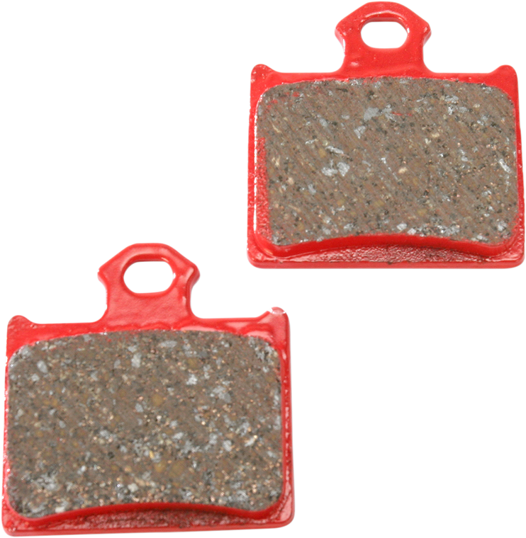 Ebc - Sport Carbon Brake Pads - Sport Carbon "X" Brake Pads - FA602X