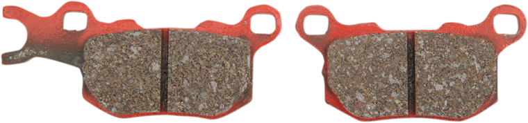 Ebc - Sport Carbon Brake Pads - Sport Carbon "X" Brake Pads - FA685X