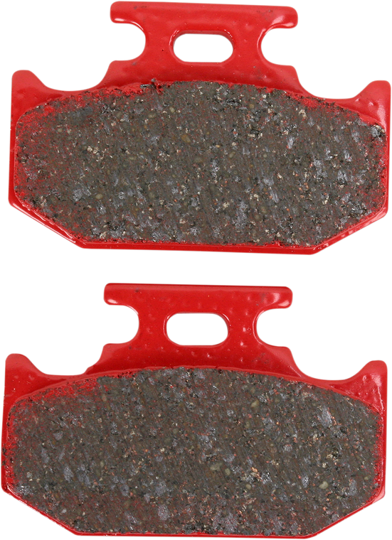 Ebc - Sport Carbon Brake Pads - FA497X - Sport Carbon "X" Brake Pads - FA497X Ebc - Sport Carbon Brake Pads - FA497X - Sport Carbon "X" Brake Pads - FA497X