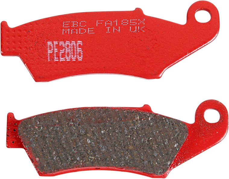Ebc - Sport Carbon Brake Pads - FA185X - Sport Carbon "X" Brake Pads - FA185X