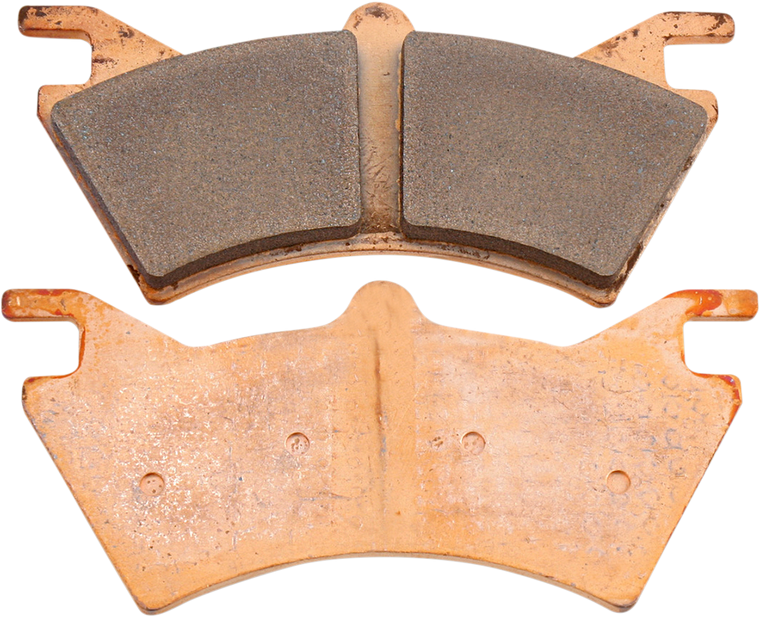 Ebc - Sintered "R" Brake Pads - Long-Life Sintered "R" Brake Pads - FA313R