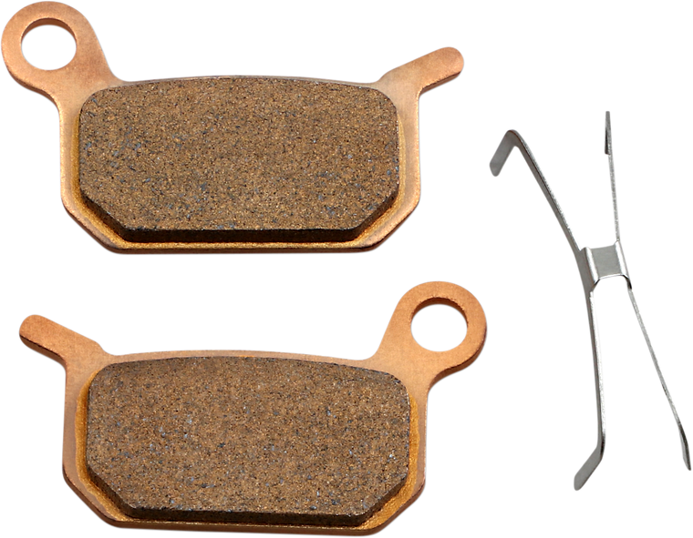 Ebc - Sintered "R" Brake Pads - Long-Life Sintered "R" Brake Pads - FA325R