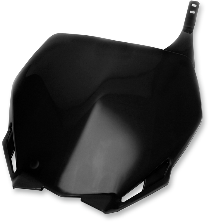 Cycra - Stadium Number Plate - Black - Stadium Number Plate - 1CYC-0900-12 Cycra - Stadium Number Plate - Black - Stadium Number Plate - 1CYC-0900-12