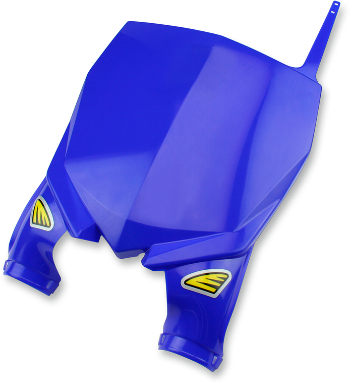 Cycra - Stadium Number Plate - Blue - Stadium Number Plate - 1CYC-0990-62