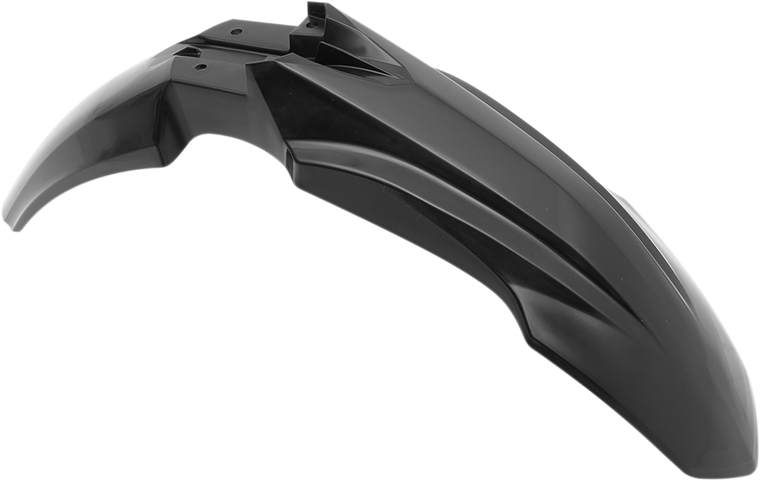 Cycra - Front Fender - Black - CRF - Performance Front Fender - 1CYC-1503-12