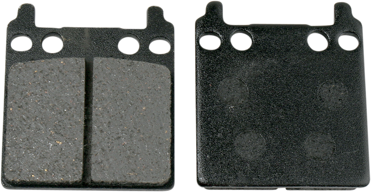 Ebc - Organic Brake Pads - Honda - FA32 - Organic Base "FA" Brake Pads - FA32