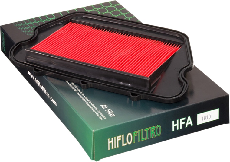 Hiflofiltro - Air Filter - Honda - OE Replacement Air Filter - HFA1910 Hiflofiltro - Air Filter - Honda - OE Replacement Air Filter - HFA1910