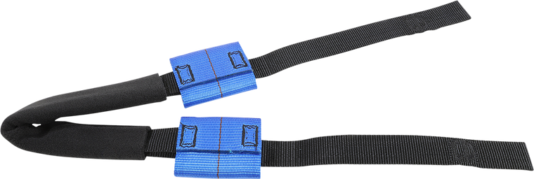 Canyon Dancer - Bar-Harness - Standard - Blue - Bar-Harness Handlebar Tie-Down - 37205