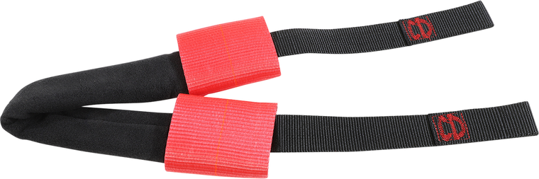 Canyon Dancer - Bar-Harness - Short - Red - Bar-Harness Handlebar Tie-Down - 33105 Canyon Dancer - Bar-Harness - Short - Red - Bar-Harness Handlebar Tie-Down - 33105