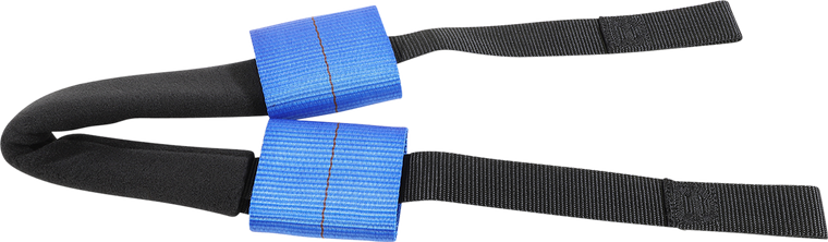 Canyon Dancer - Bar-Harness - Short - Blue - Bar-Harness Handlebar Tie-Down - 33205 Canyon Dancer - Bar-Harness - Short - Blue - Bar-Harness Handlebar Tie-Down - 33205