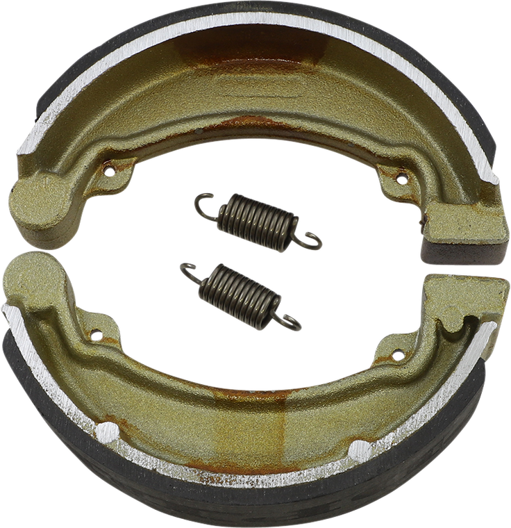 Dp Brakes - Brake Shoes - Honda - Brake Shoes - 9102 Dp Brakes - Brake Shoes - Honda - Brake Shoes - 9102