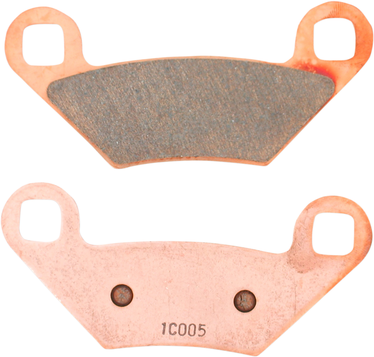 Epi - Brake Pads - Sportsman - Standard Brake Pads - WE445395 Epi - Brake Pads - Sportsman - Standard Brake Pads - WE445395