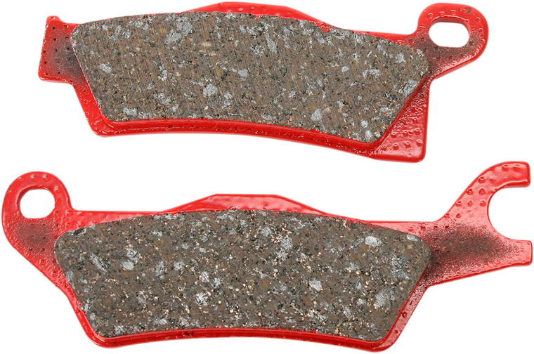 Ebc - Sport Carbon Brake Pads - Sport Carbon "X" Brake Pads - FA618X