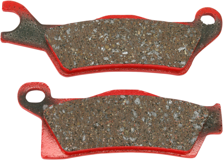 Ebc - Sport Carbon Brake Pads - Sport Carbon "X" Brake Pads - FA617X Ebc - Sport Carbon Brake Pads - Sport Carbon "X" Brake Pads - FA617X