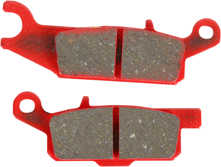 Ebc - Sport Carbon Brake Pads - FA444X - Sport Carbon "X" Brake Pads - FA444X