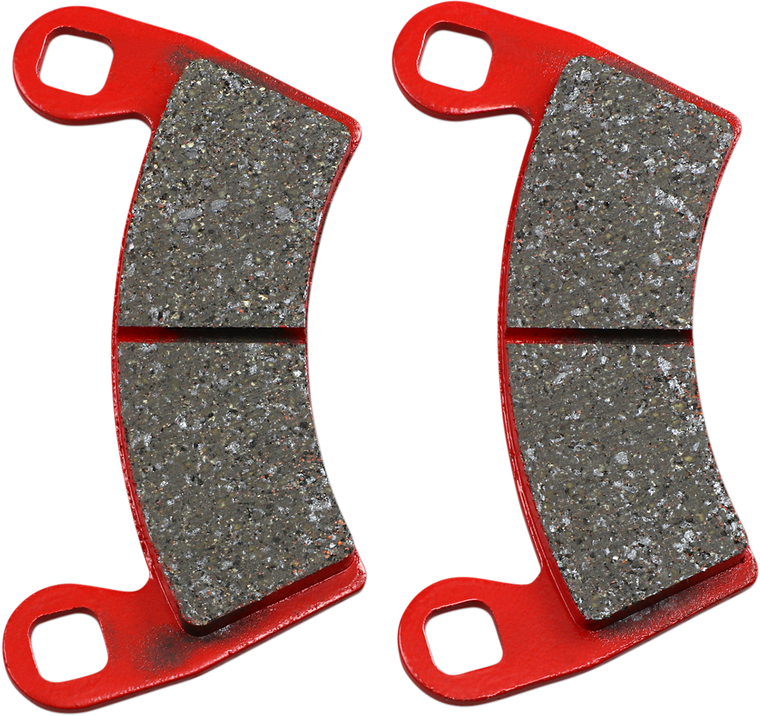 Ebc - Sport Carbon Brake Pads - FA656X - Sport Carbon "X" Brake Pads - FA656X