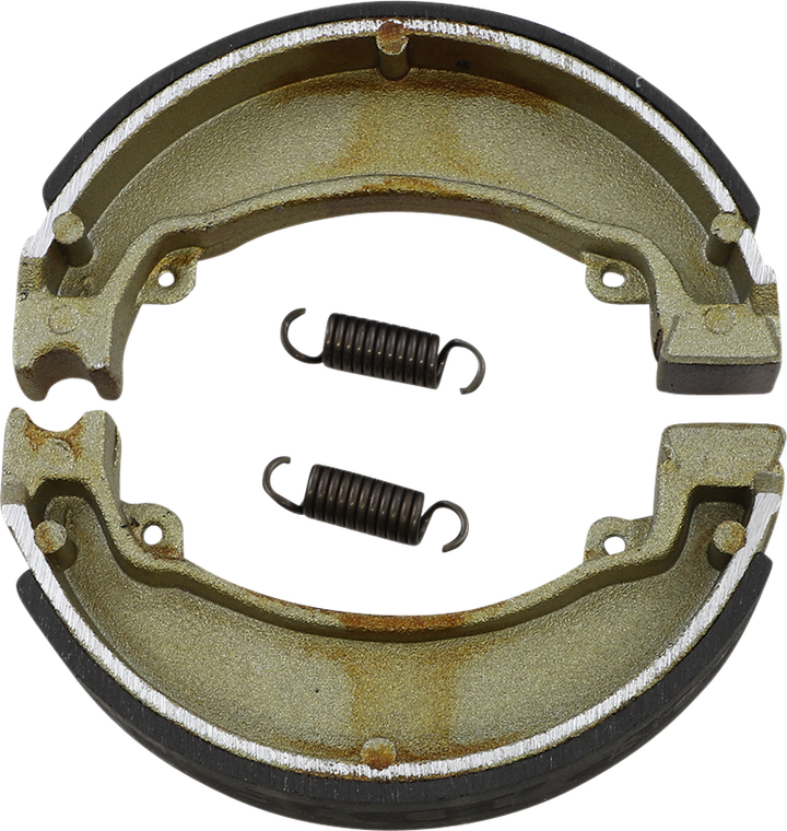Dp Brakes - Brake Shoes - Brake Shoes - 9125