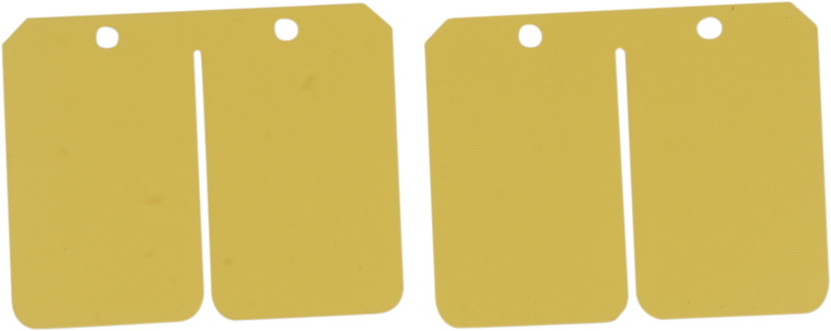 Boyesen - Single-Stage Reed - Fiber - KX125 '94-'02 - Super Stock Reed - SSF011