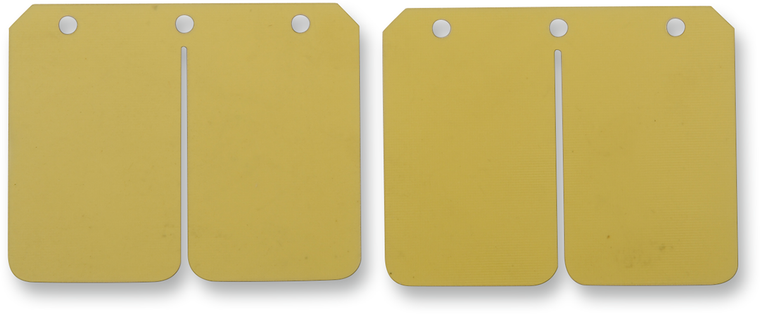 Boyesen - Single-Stage Reed - Fiber - CR125 '01-'02 - Super Stock Reed - SSF101