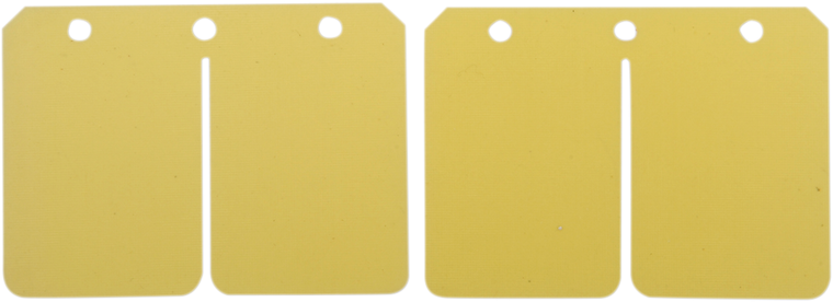 Boyesen - Single-Stage Reed - Fiber - CR125 '03 - Super Stock Reed - SSF201 Boyesen - Single-Stage Reed - Fiber - CR125 '03 - Super Stock Reed - SSF201