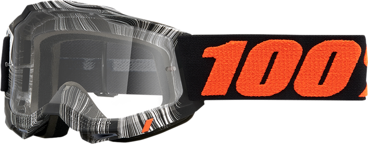 100% - Youth Accuri 2 Goggles - Geospace - Clear - Youth Accuri 2 Goggles - Geospace - Clear - 50024-00004 100% - Youth Accuri 2 Goggles - Geospace - Clear - Youth Accuri 2 Goggles - Geospace - Clear - 50024-00004