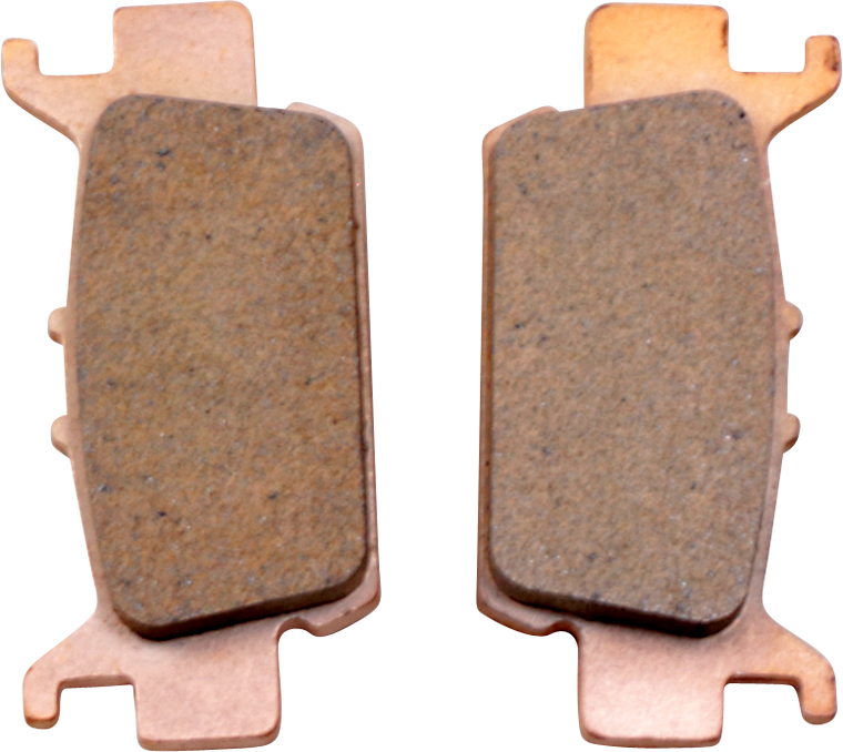 Ebc - Sintered Metal Brake Pads - FA704SV - Severe Duty "SV" Sintered Brake Pads - FA704SV