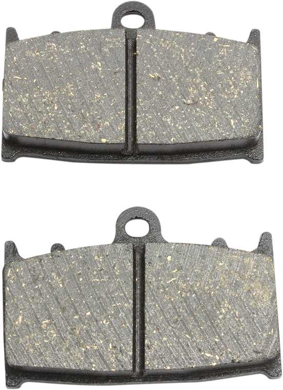 Ebc - Organic Brake Pads - Suzuki - FA366 - Organic Base "FA" Brake Pads - FA366