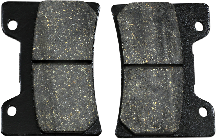 Ebc - Organic Brake Pads - Yamaha - FA160 - Organic Base "FA" Brake Pads - FA160