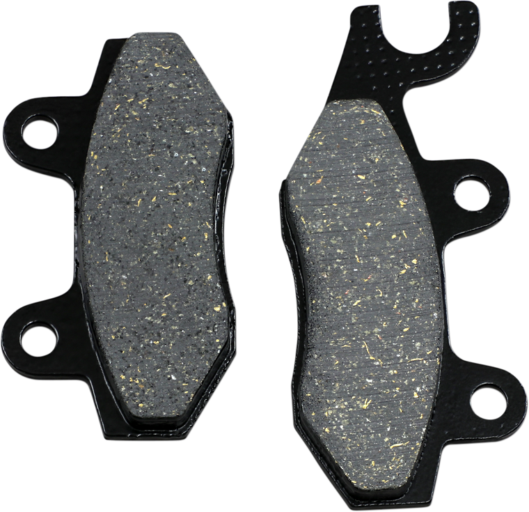 Ebc - Organic Brake Pads - FA228 - Organic Base "FA" Brake Pads - FA228