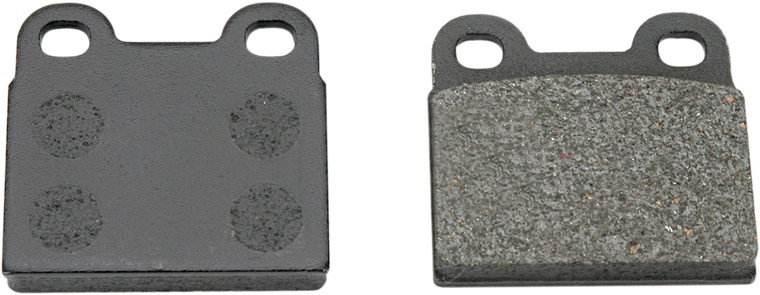 Ebc - Organic Brake Pads - R65 LS - FA57 - Organic Base "FA" Brake Pads - FA57