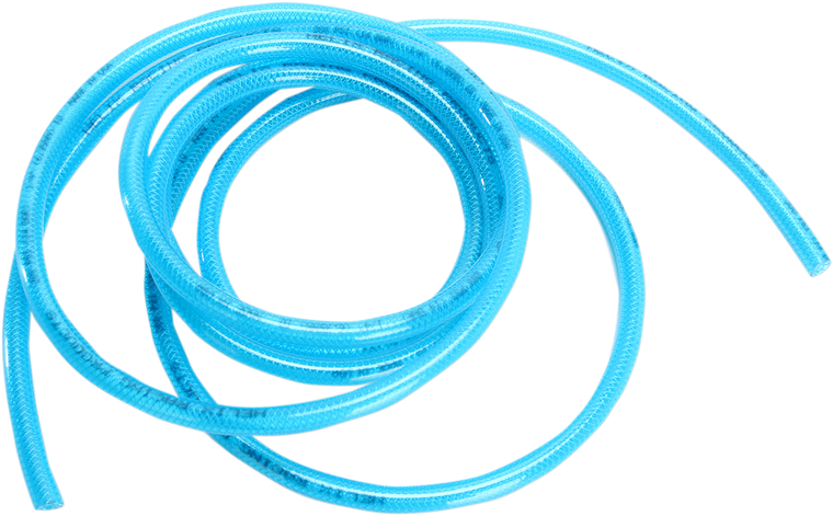 Helix - High-Pressure Fuel Line - Blue - 1/4" - 10' - High-Pressure Fuel Line - 140-0105