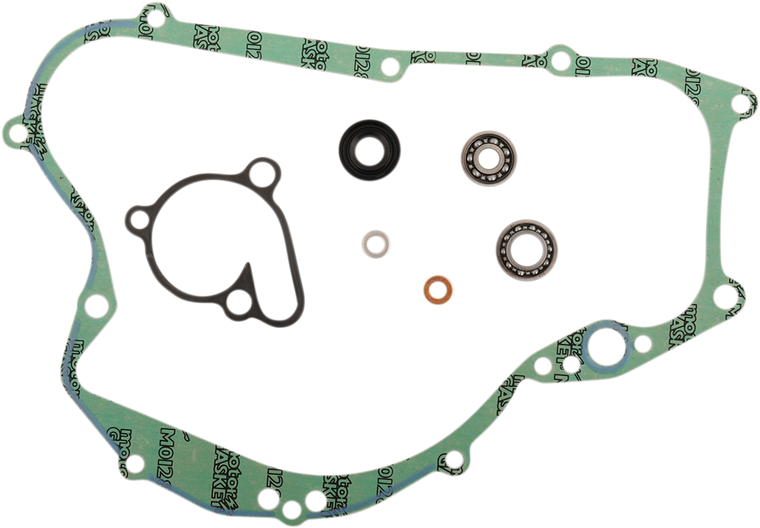Athena - Water Pump Gasket Kit - Suzuki - Water Pump Gasket Kit - P400510475002