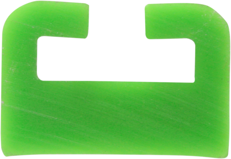 Garland - Green Replacement Slide - UHMW - Profile 10 - Length 64.00" - Arctic Cat - Replacement Slide - 10-6400-0-01-16 Garland - Green Replacement Slide - UHMW - Profile 10 - Length 64.00" - Arctic Cat - Replacement Slide - 10-6400-0-01-16