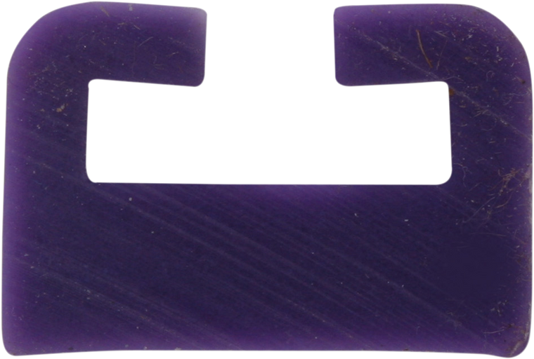 Garland - Neon Purple Replacement Slide - UHMW - Profile 10 - Length 64.00" - Arctic Cat - Replacement Slide - 10-6400-0-01-08