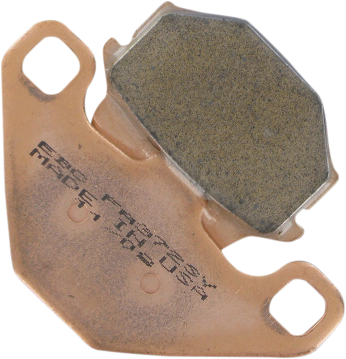 Ebc - Sintered "R" Brake Pads - Long-Life Sintered "R" Brake Pads - FA372SV
